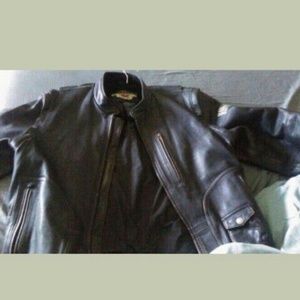 COPY - Harley Davidson genuine leather jacket